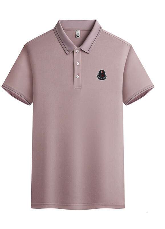 Designer Casual T-Shirt Men Summer Quick Dry Breathable Short Sleeve Fashion Tee Lovers Matching Clothing ZC3335 1