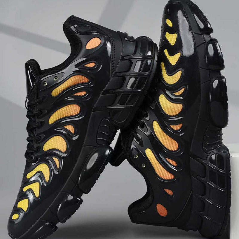 Free shipping designer shoes Plus Size Athletic Shoes: Durable Slip-resistant Sportswear with Ventilation Features Warm