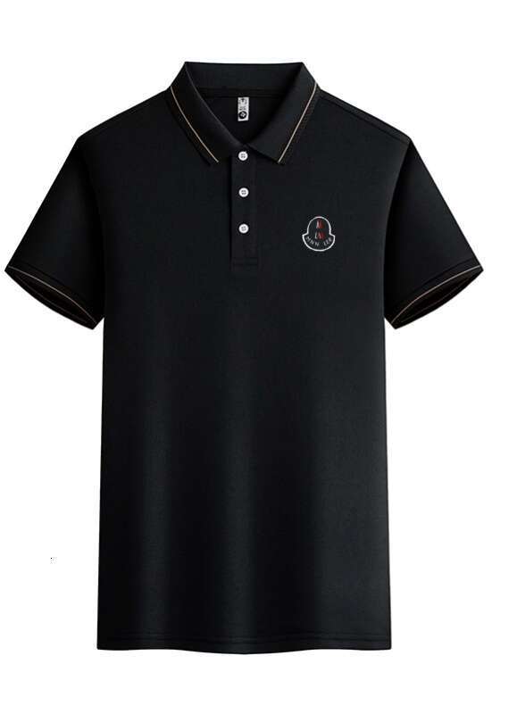Designer Casual T-Shirt Men Summer Quick Dry Breathable Short Sleeve Fashion Tee Lovers Matching Clothing ZC3335 1