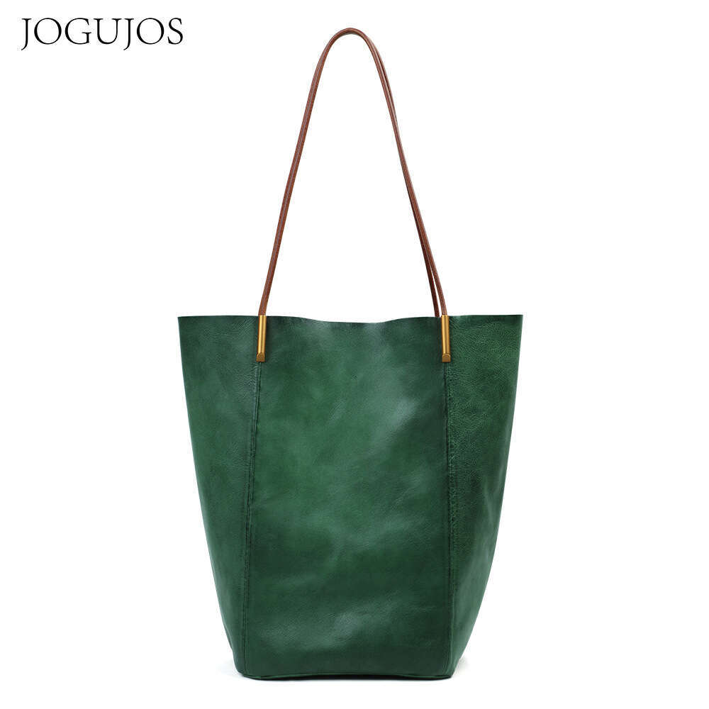 Luxury Shoulder Bags Totes Hobo New Arrival Genuine Leather Large Capacity Crossbody Casual Versatile Women Handbag SENYY