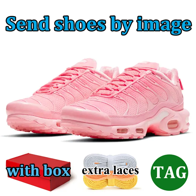 With Box tn plus running shoes Mens Sneakers Triple White Black Sky Unity Gradient Tennis Breathable House Yellow Blue Trainers Outdoor Sports