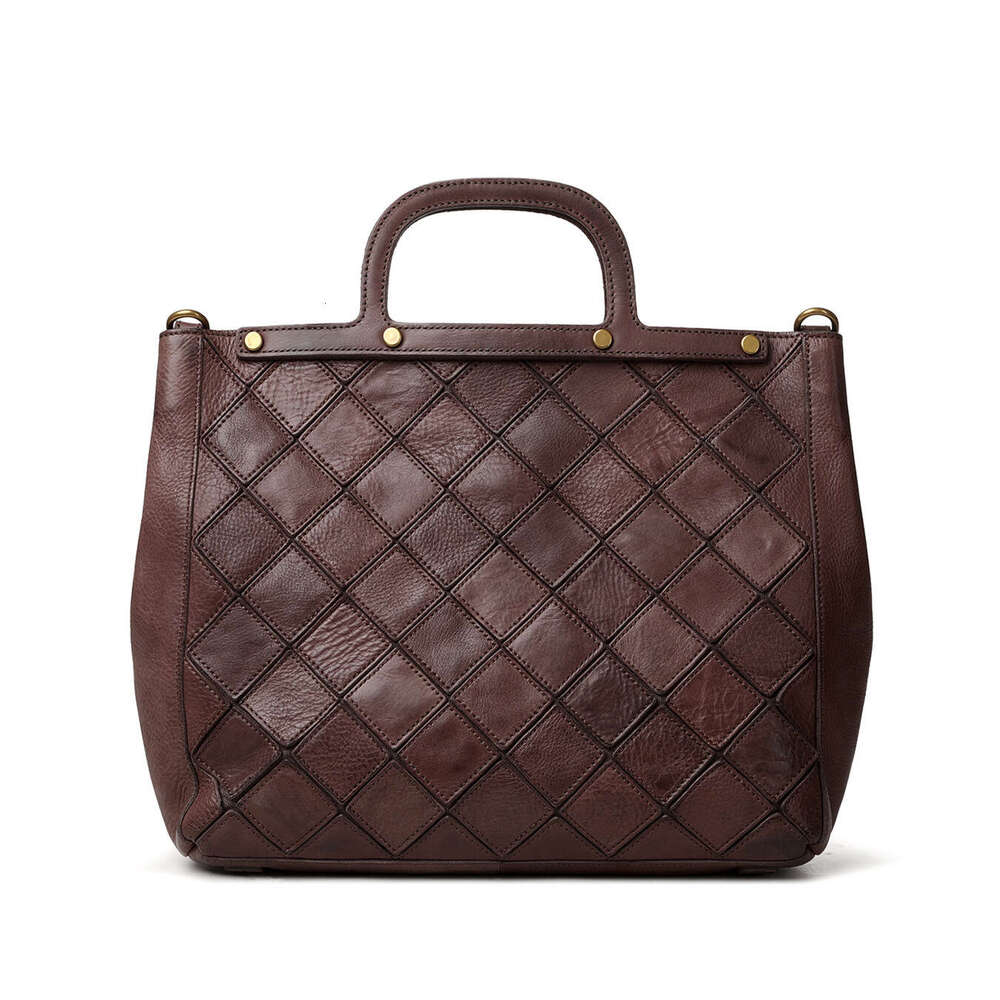 Luxury Shoulder Bags Totes Hobo Large Capacity High End Niche Unique Design Daily Commute Genuine Leather Women Bag Wholesale Trendy SENYY