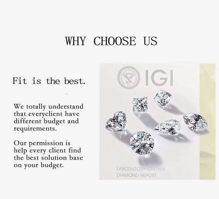 4Ct CVD Lab Diamond 4 Carat Radiant Cut White Gold Pt950 Platinum Jewelry Women Engagement Wedding Ring