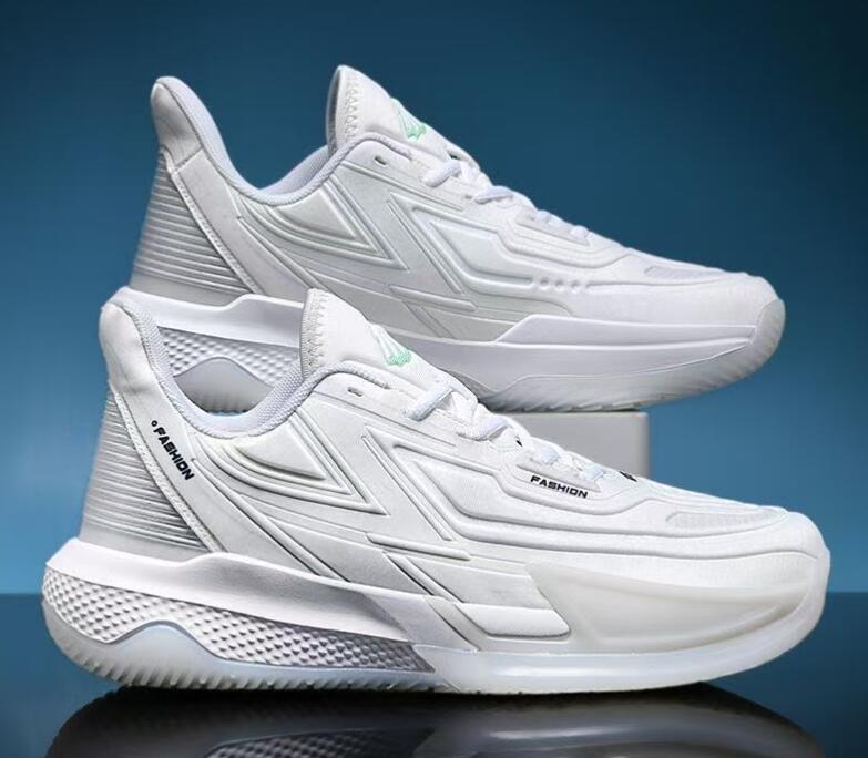 Elegant Men's Athletic Jumpers Featuring Advanced Shock Absorption Durable Thick Outsole - Perfect for Basketball Enthusiasts High Top Basketball