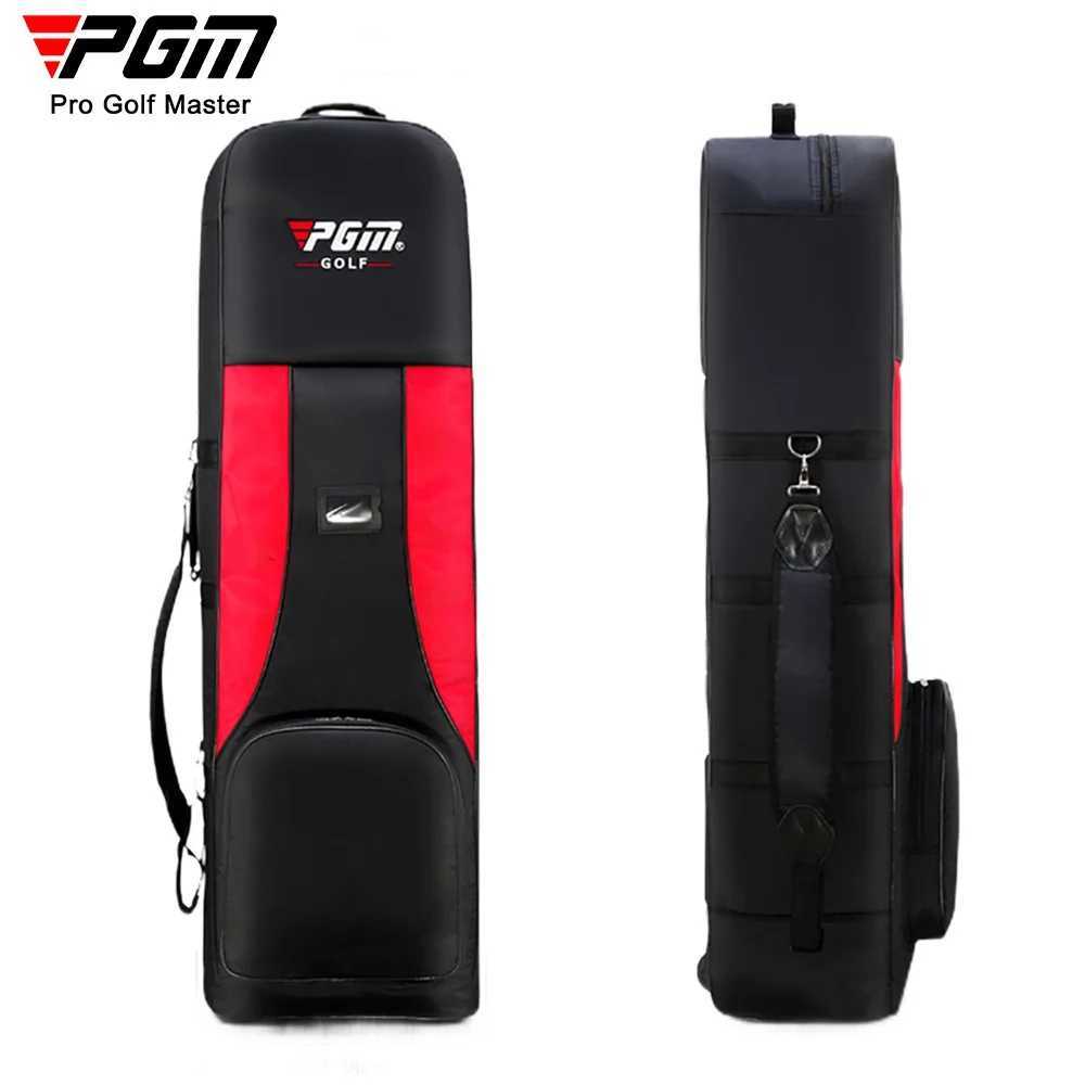 PGM Golf Aviation Bag Wheel Thickened Double Layer Golf Bags HKB001 D260323