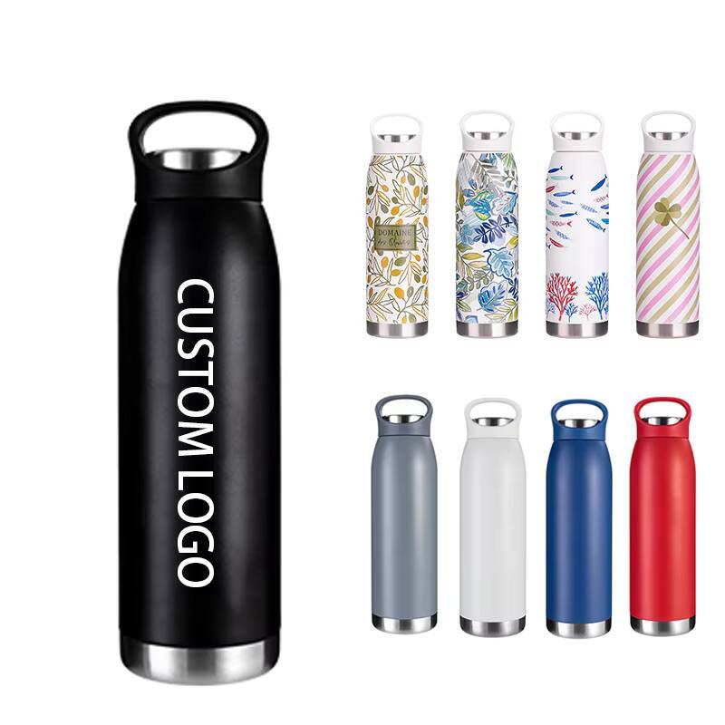 Manufacturer of double-walled stainless steel cups, insulated beverage tumbler thermos, thermos bottles, custom logo insulation