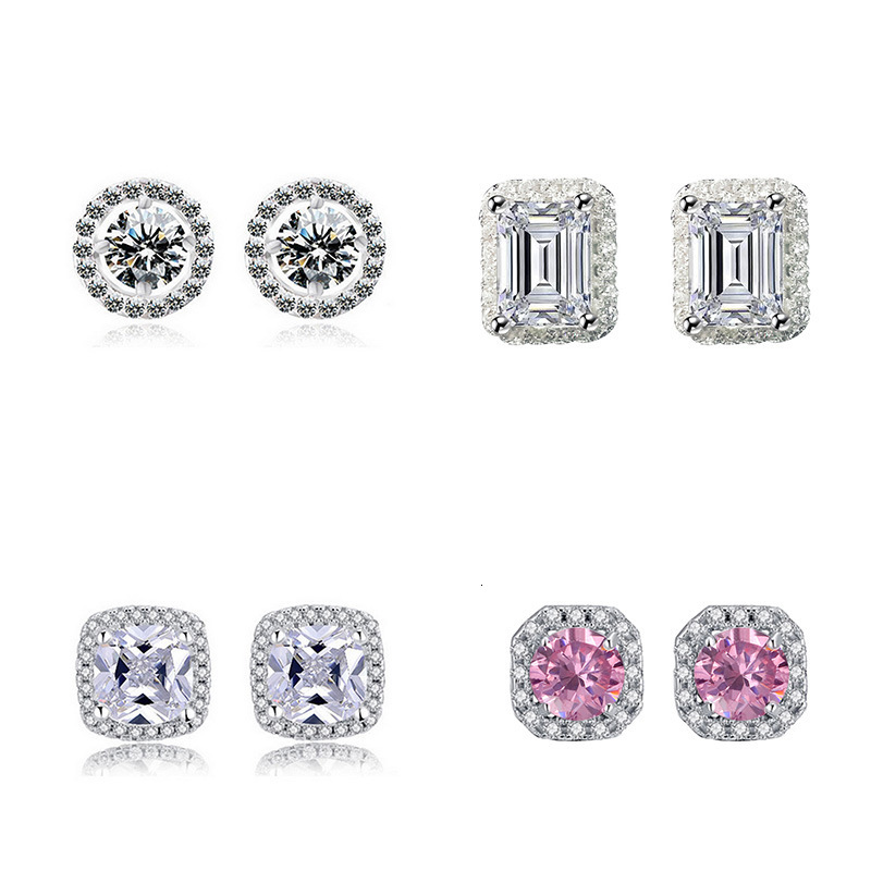 European American Hot-Selling Butterfly Zircon For Women Niche High-End Style Elegant And Ladies Festival Earrings Minimalist Earrings