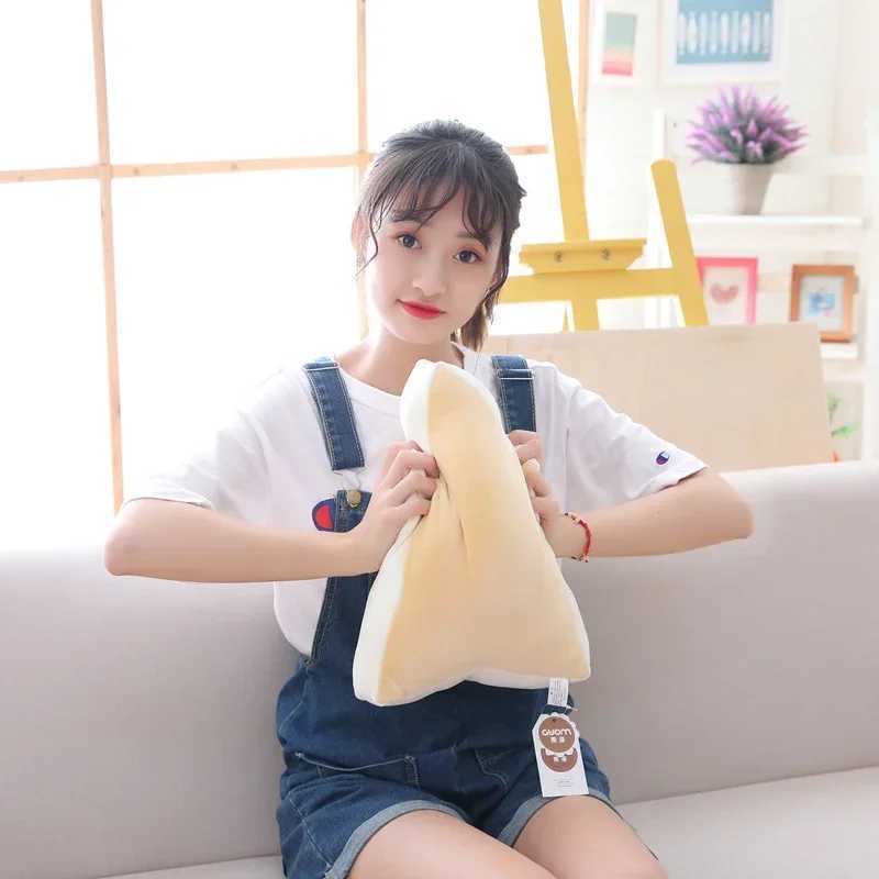 Cute Cushion Plush Toys Baby Sleeping Pillow Stuffed Moon Soft Shooting Star Rainbow Shell Cushion Room Decoration Gifts H260323