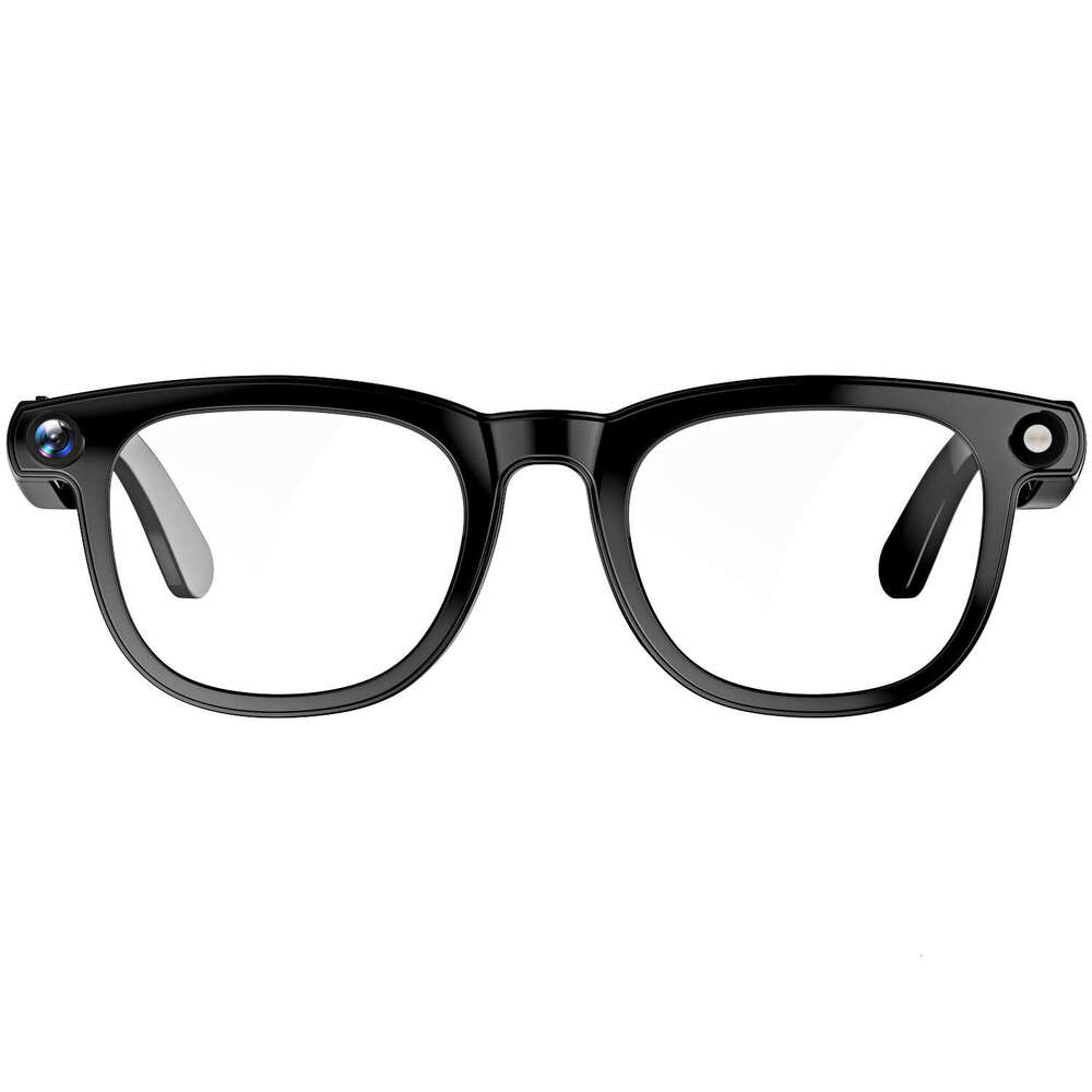 JS01PRO Smart AI Glasses 12MP HD Camera, AI Real-Time Translation, Bluetooth Hands-Free Call, POV Video Recording, Outdoor Wearable Device CKS