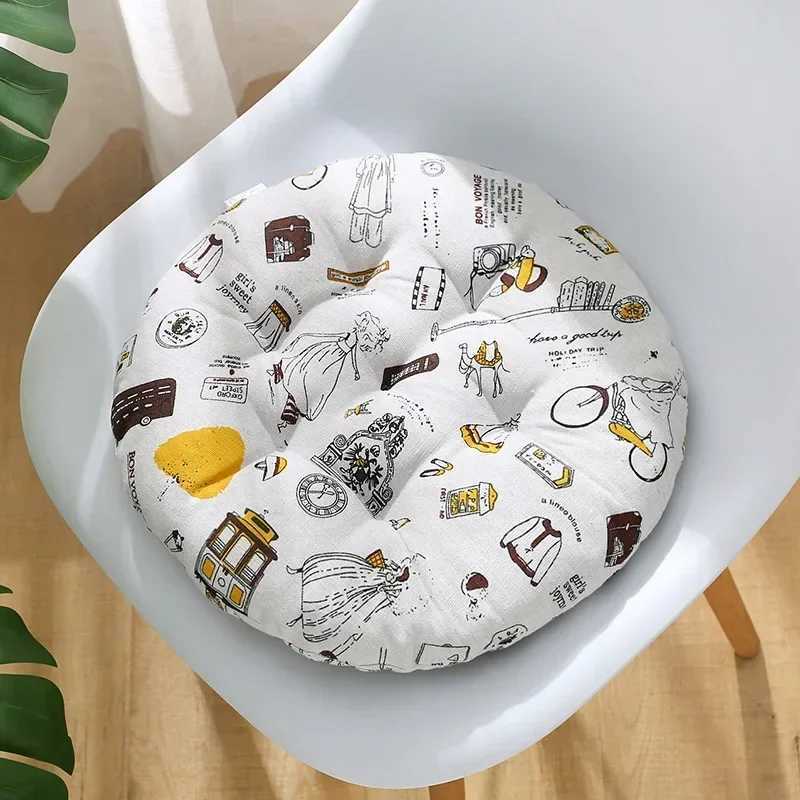 Chair Cushion Student Seat Cushion Comfortable Meal Chair Cushion Office Chair Cushion Pillow Cute Pillow Cushion H260323