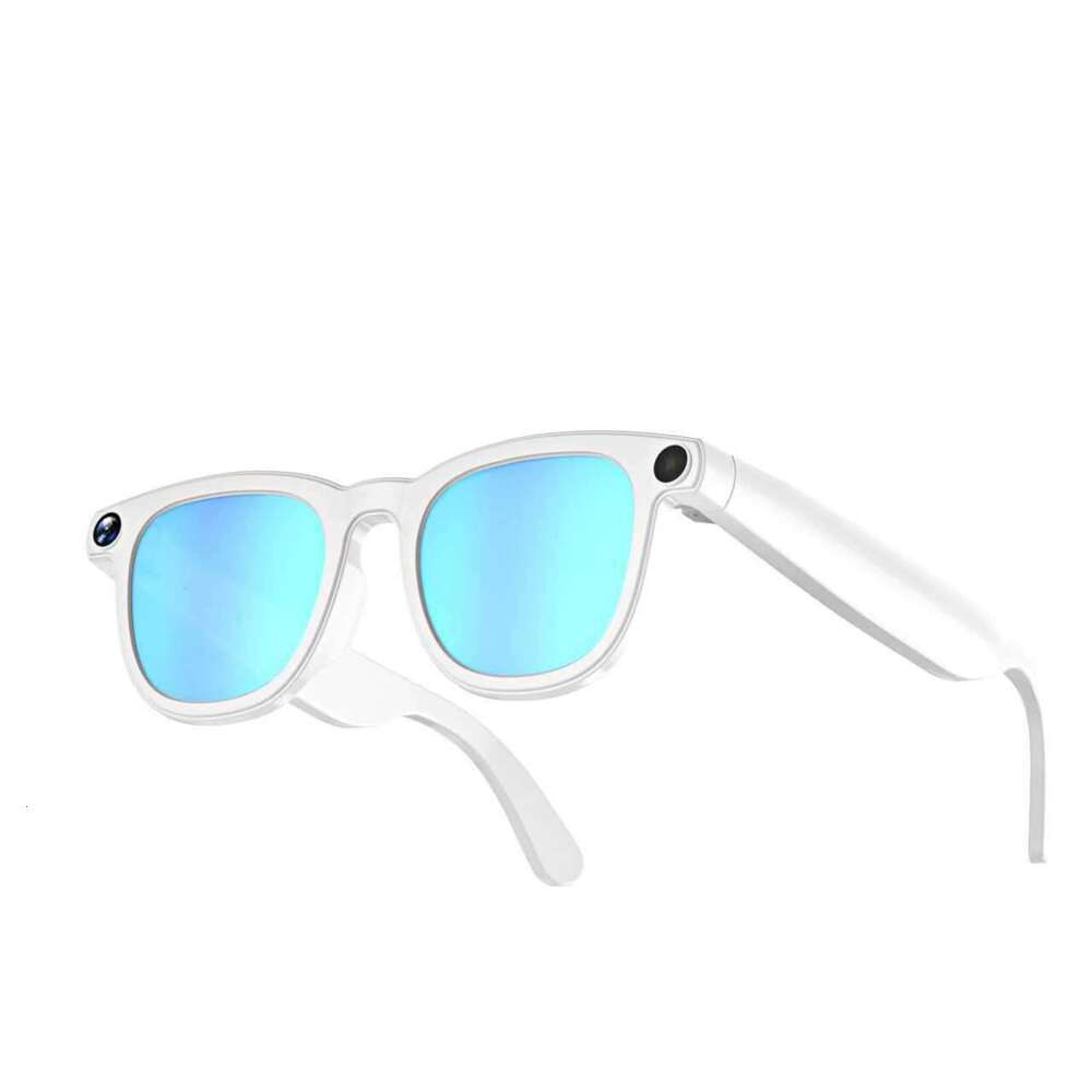 JS01PRO Smart AI Glasses 12MP HD Camera, AI Real-Time Translation, Bluetooth Hands-Free Call, POV Video Recording, Outdoor Wearable Device CKS