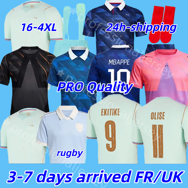 3XL 4XL france football jersey 2026 world cup 2026 football shirt maillot equipe de france 2026 coupe du monde french kit rugby crunch 120 soccer jersey retro MBAPPE
