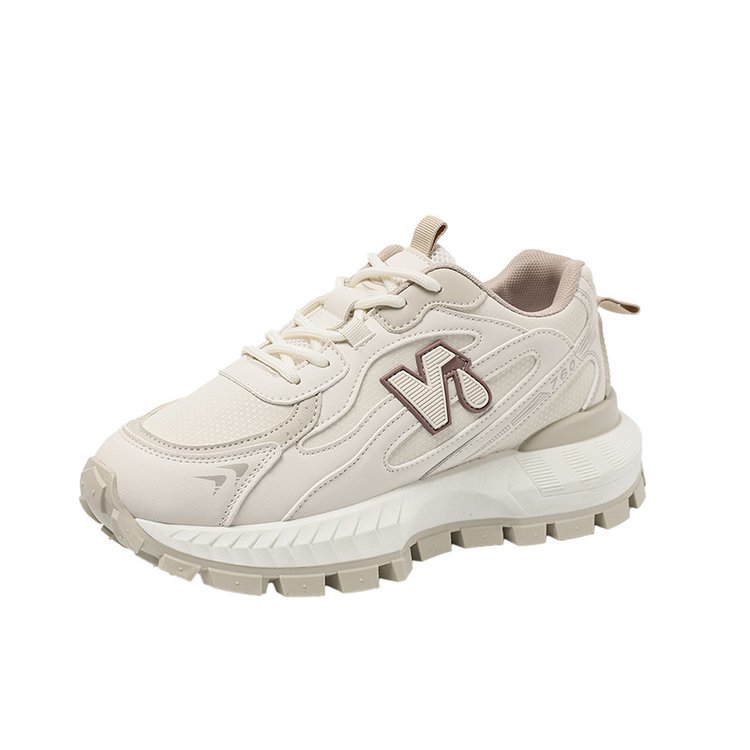 2026 Hot casual and fashionable versatile sports designer shoes anti slip breathable comfortable student running sneakers for women