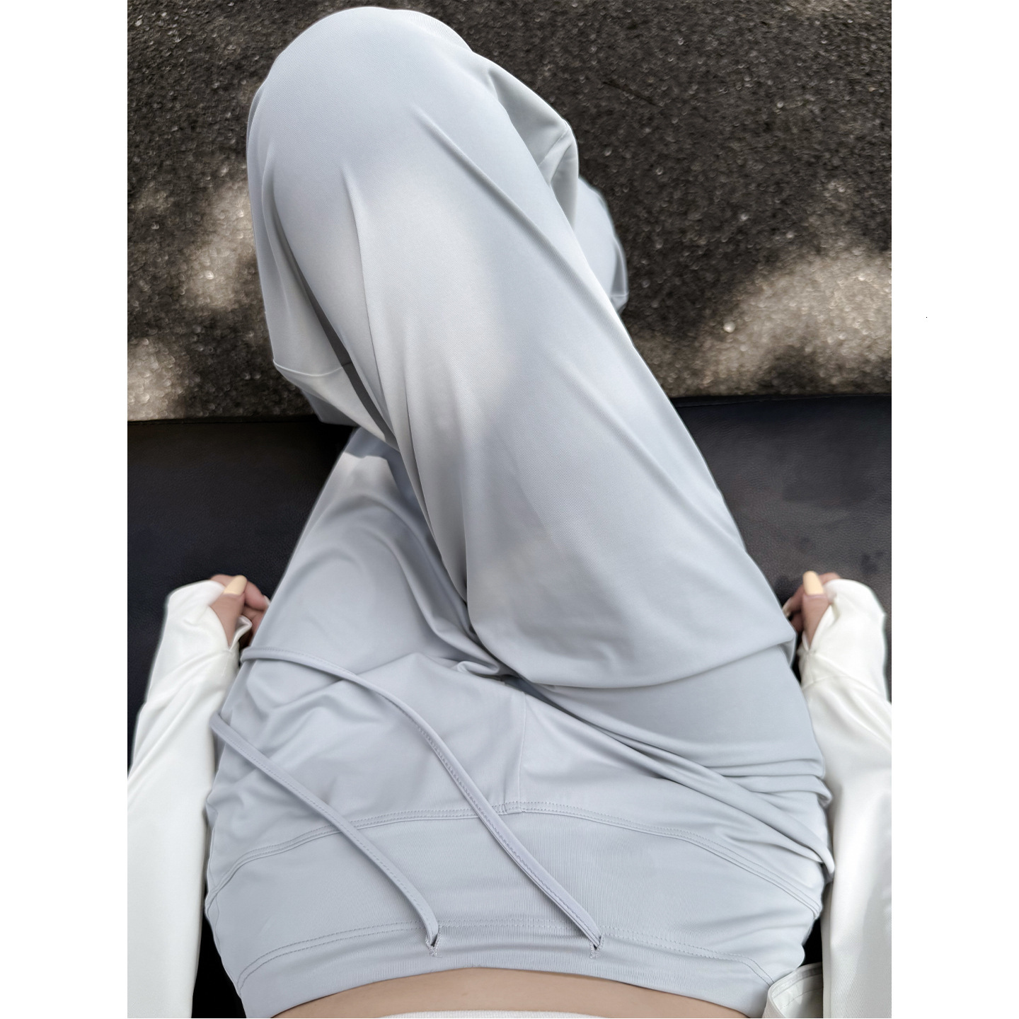 Ice Silk Sunscreen Designer Pants Pants For Women Summer Thin Model Loose And Drapey Ice Silk Cool Yoga Pants