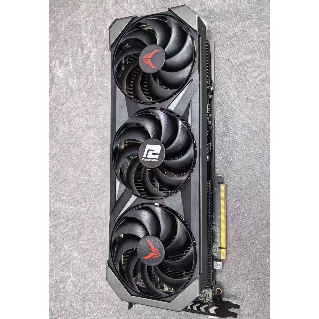 PowerColor Red Devil AMD Radeon RX 7800 XT 16GB GDDR6 Graphics Card