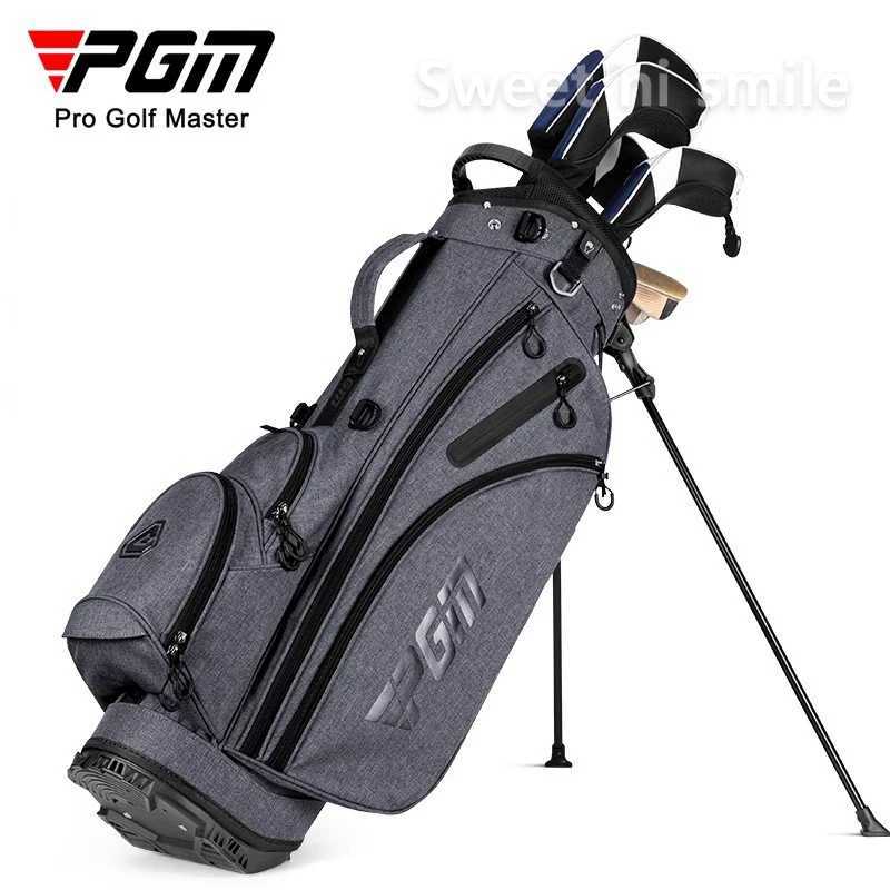 PGM Mens Golf Bag Ultra Lightweight and Stable Holder Bag QB092 D260323