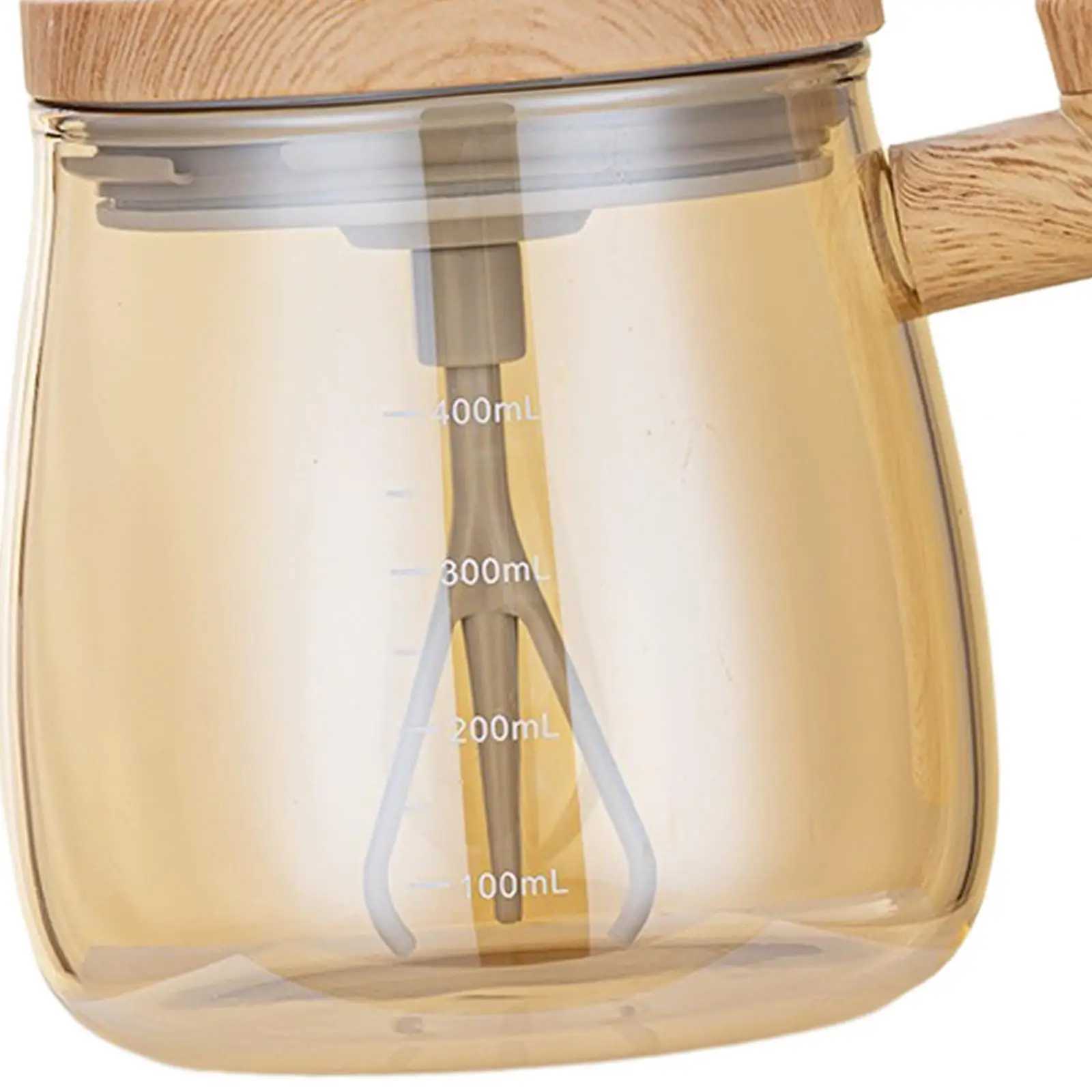 Auto Stirring Mug Battery Powered Home Office Travel Powerful Self Mixing Coffee Mug for Coffee Tea Milk Electric Mixing Cup D260323