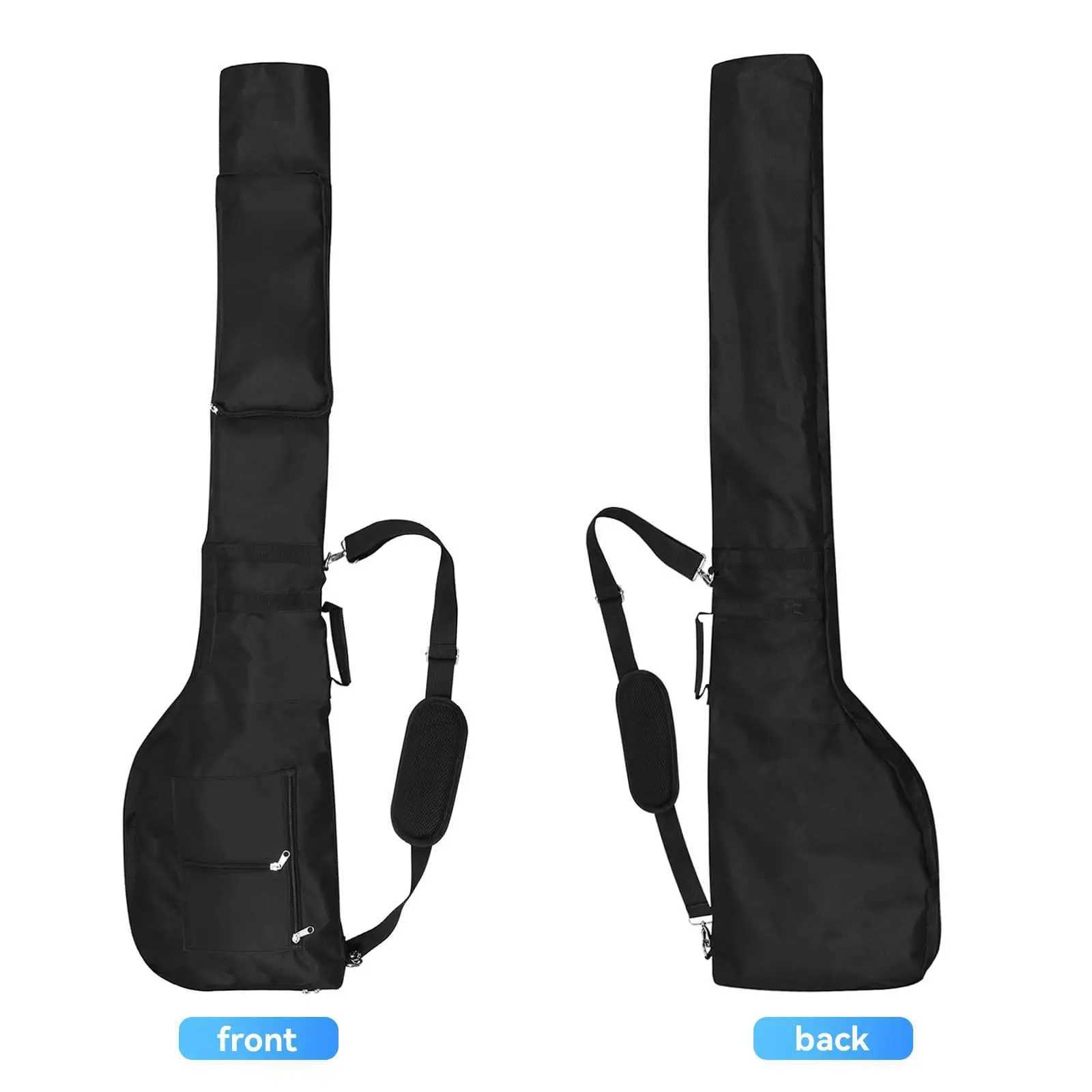 Golf Bag Oxford Cloth Golf Club Bag Super-capacity Foldable Storage Bag Outdoor Sport Bags For Golf Can Hold Sets Clubs D260323