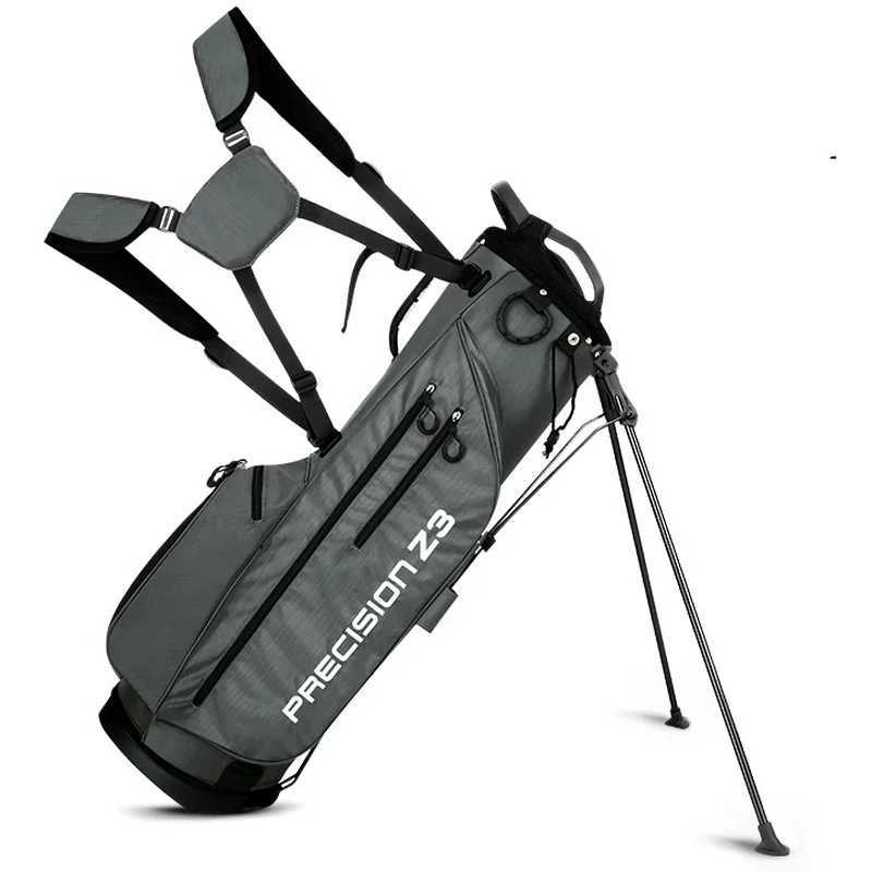 PGM Golf Bags Men Women Lightweight Multifunctional Stand Bag Can Hold a Full Set of Clubs QB074 D2603231
