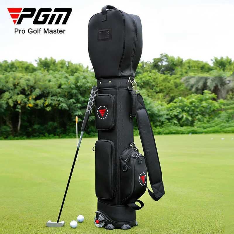PGM QB069 golf bag for men and women aviation bag with wheels club bag golf baggolf shipping bag D2603231