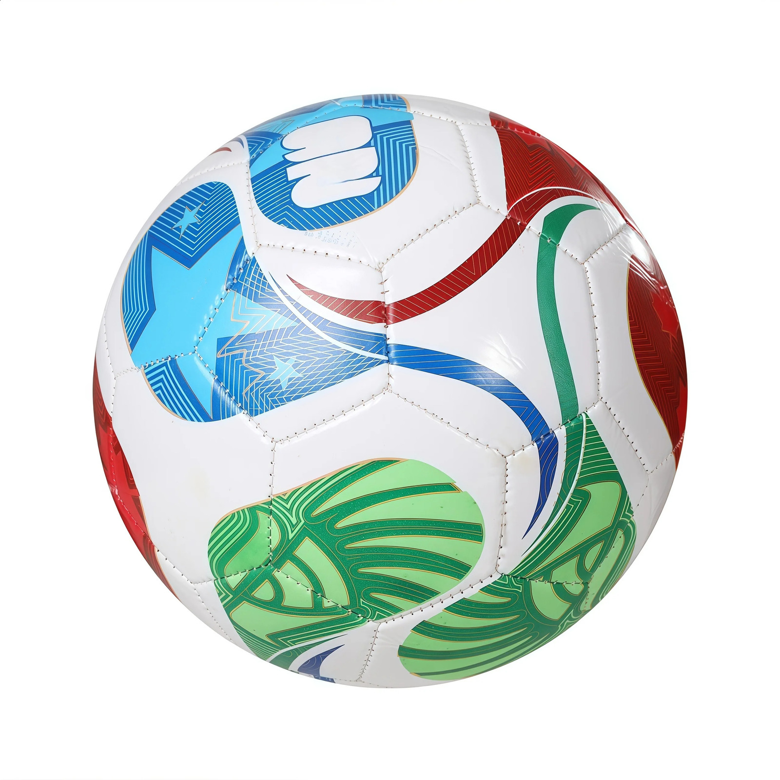 2026 Soccer Ball Professional Outdoors Sports Match Balls High Quality PU Material Training Seamless Football Standard Size 5 260321