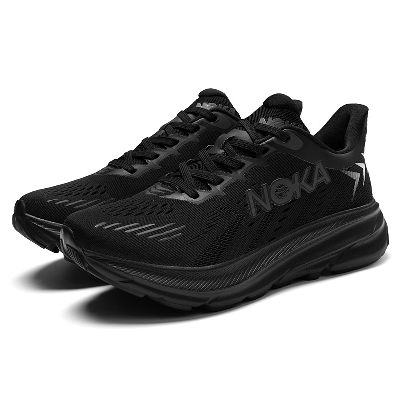 New free shipping designer shoes for mens running shoes blue beige black white Fashionable and versatile outdoor sneakers sport shoes - view 5