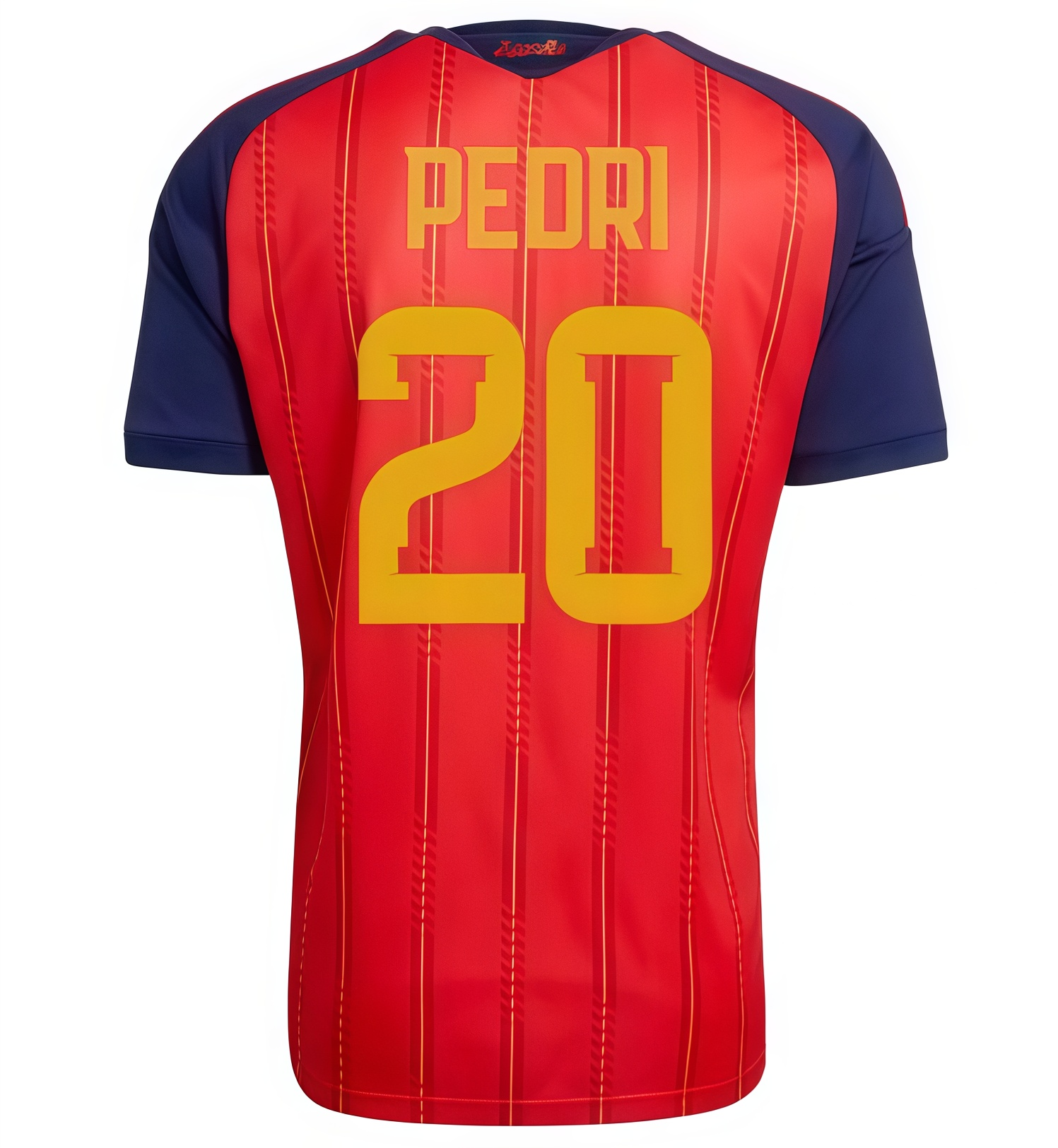 2026 Spain LAMINE YAMAL Soccer Jersey 25 26 WILLIAMS JR MORATA FABIAN JOSELU OLMO Spanish Espana Football shirts RODRIGO PEDRI CARVAJAL kids kit Men w