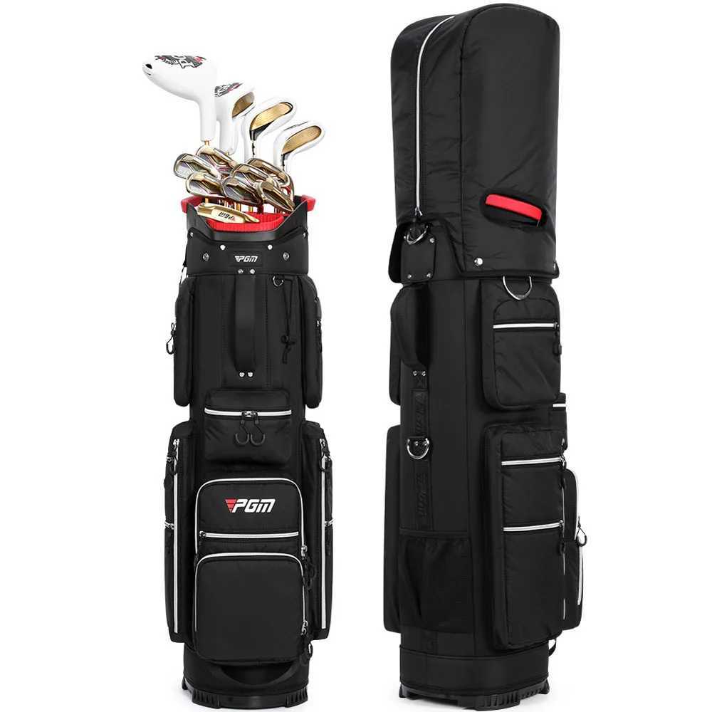 PGM Golf Bags Fixed Club Frame Men Light weight Portable Travel Standard Bag QB166 D260323