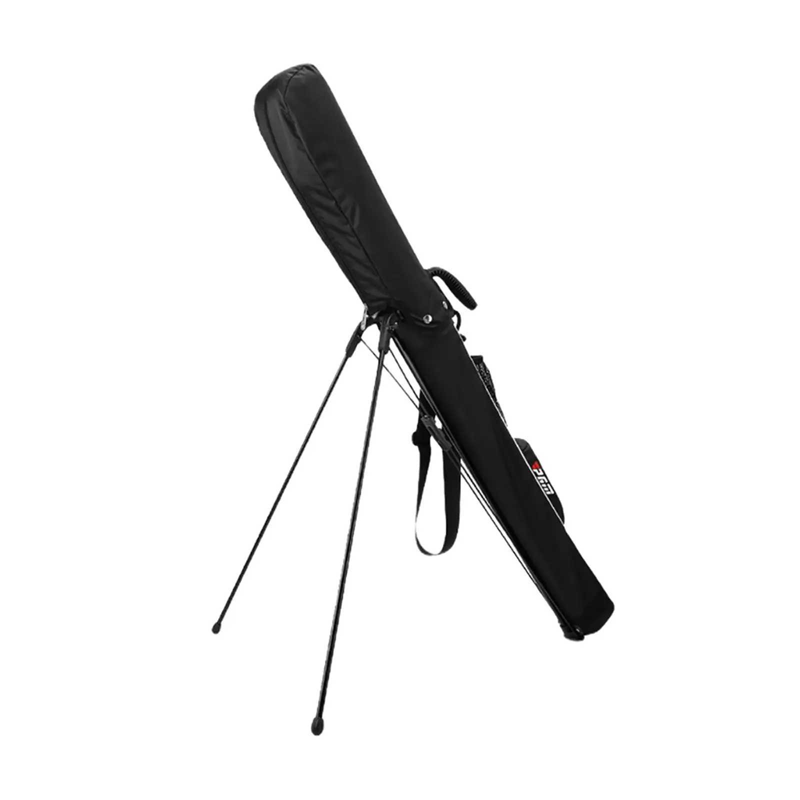 Golf Bag with Stand Golf Dustproof Waterproof Practice Golf Balls Storage Case Bag Equipments D260323