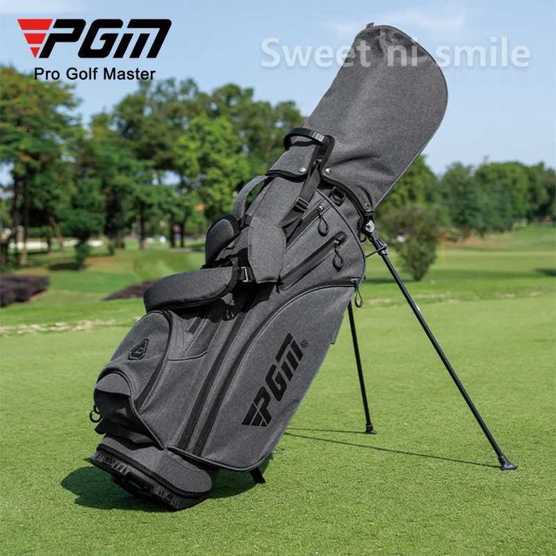 PGM Mens Golf Bag Ultra Lightweight and Stable Holder Bag QB092 D260323