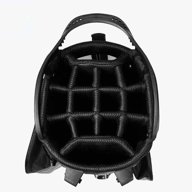 PGM Golf Bags Men Women 14 Insertion Lightweight Portable Shoulder Strap Bracket Bag QB147 D260323