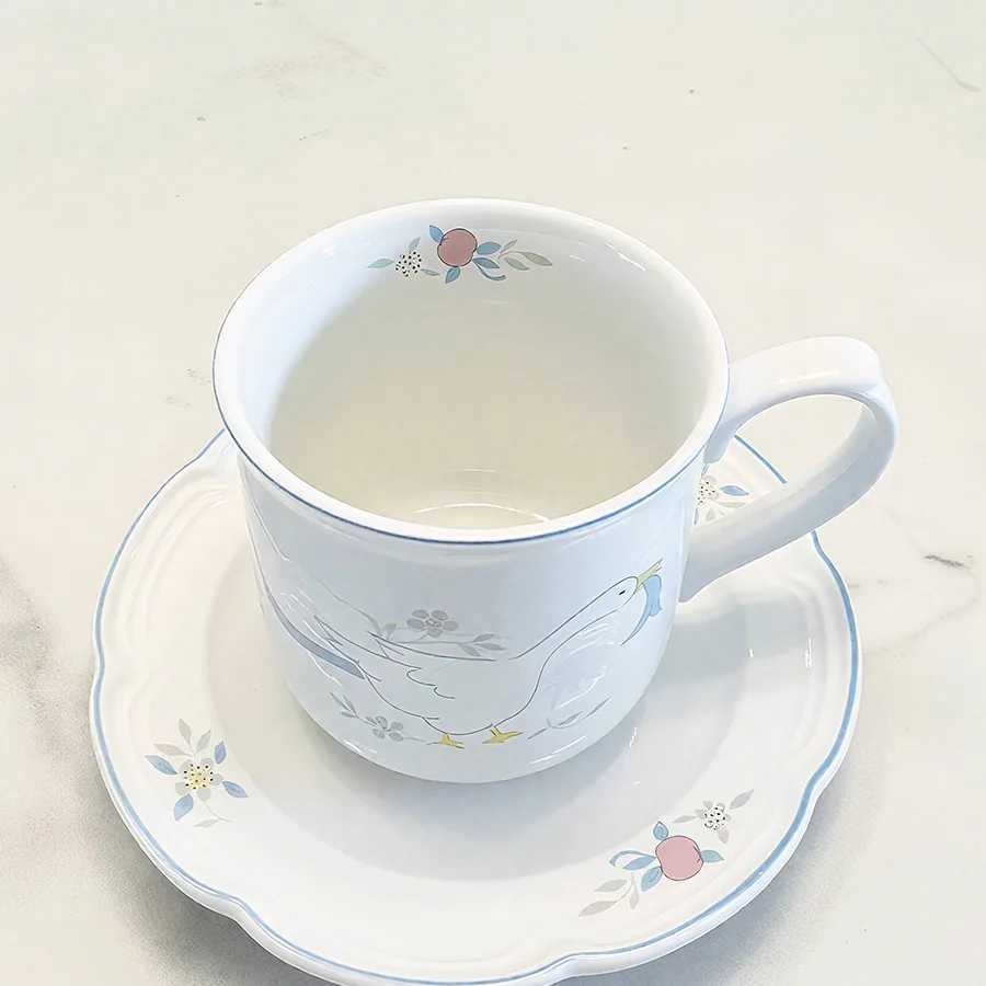 Ceramic cup Coffee cup Water cup Mug Tea cup Cup Meeting room Office Personal Dedicated H260323