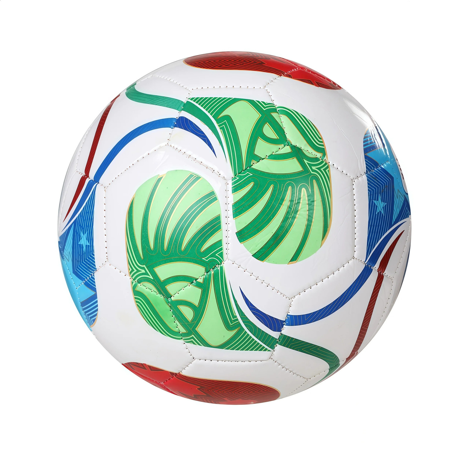2026 Soccer Ball Professional Outdoors Sports Match Balls High Quality PU Material Training Seamless Football Standard Size 5 260321