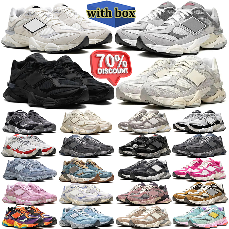 with box designer running shoes men sneakers outdoor mens chaussure runners triple black white blue pink scarpe Plate-forme