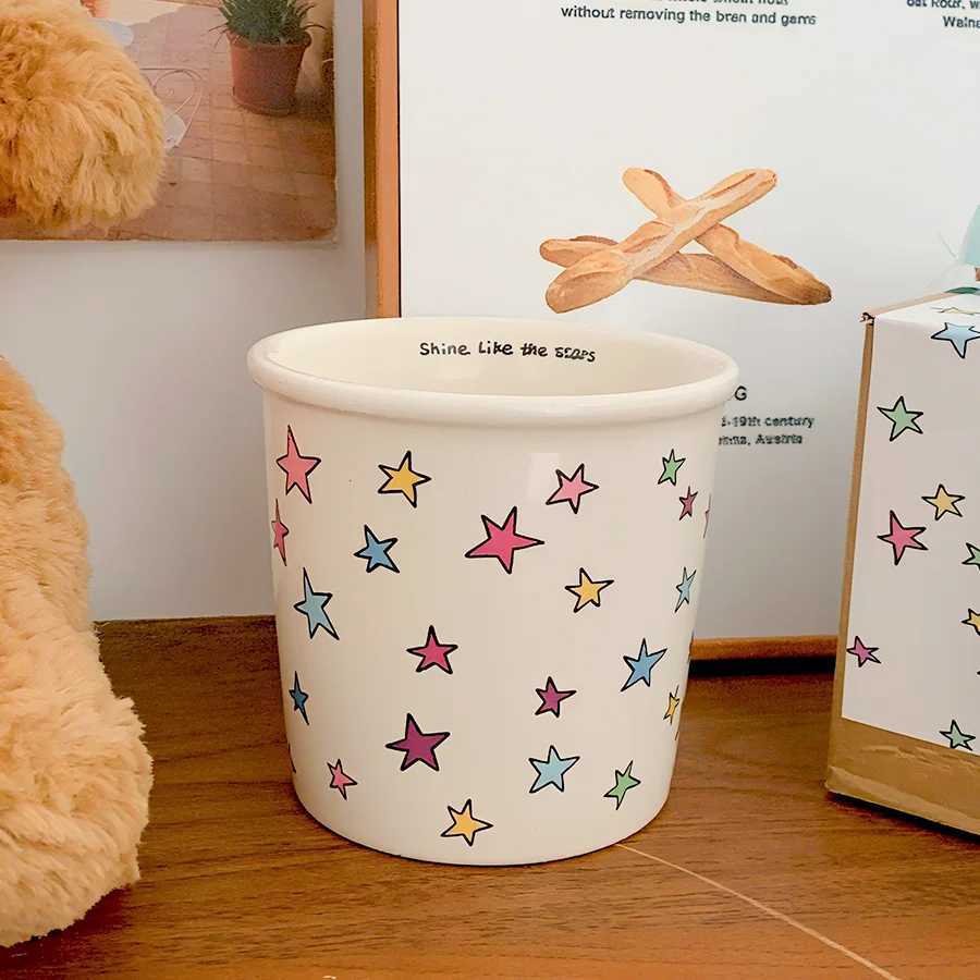 Ceramic cup Coffee cup Water cup Mug Tea cup Cup With lid No lid For tea Meeting room Office Personal H260323