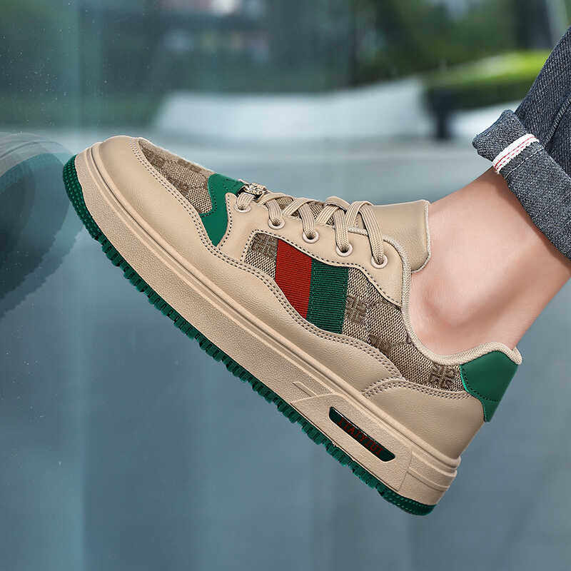 2026 Spring/Summer Limited Edition Casual Retro Luxury Couple Shoes for Men and Women