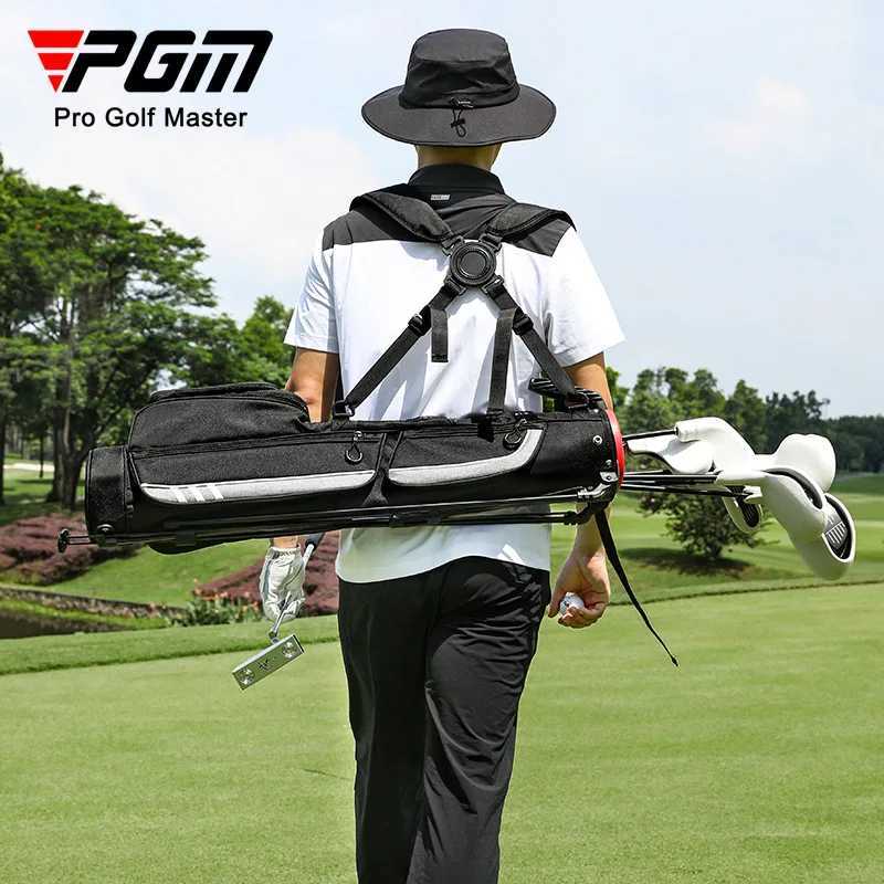 PGM Golf Bags Men Women Lightweight Portable Rack Bag QIAB028 D260323