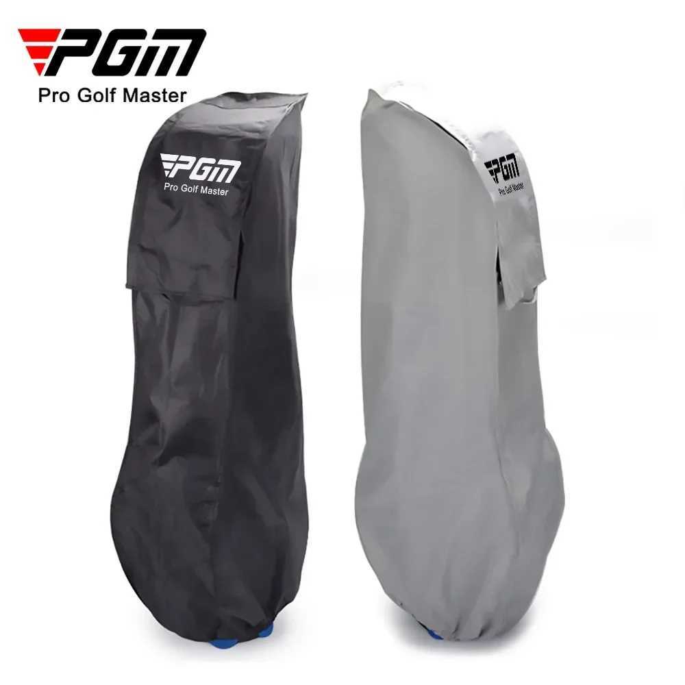 PGM Golf Bag Cover Nylon Waterproof Flight Travel Golf BagCover Dustproof Golf Bag With Rain Cover Case For Storage Bag HKB003 D260323