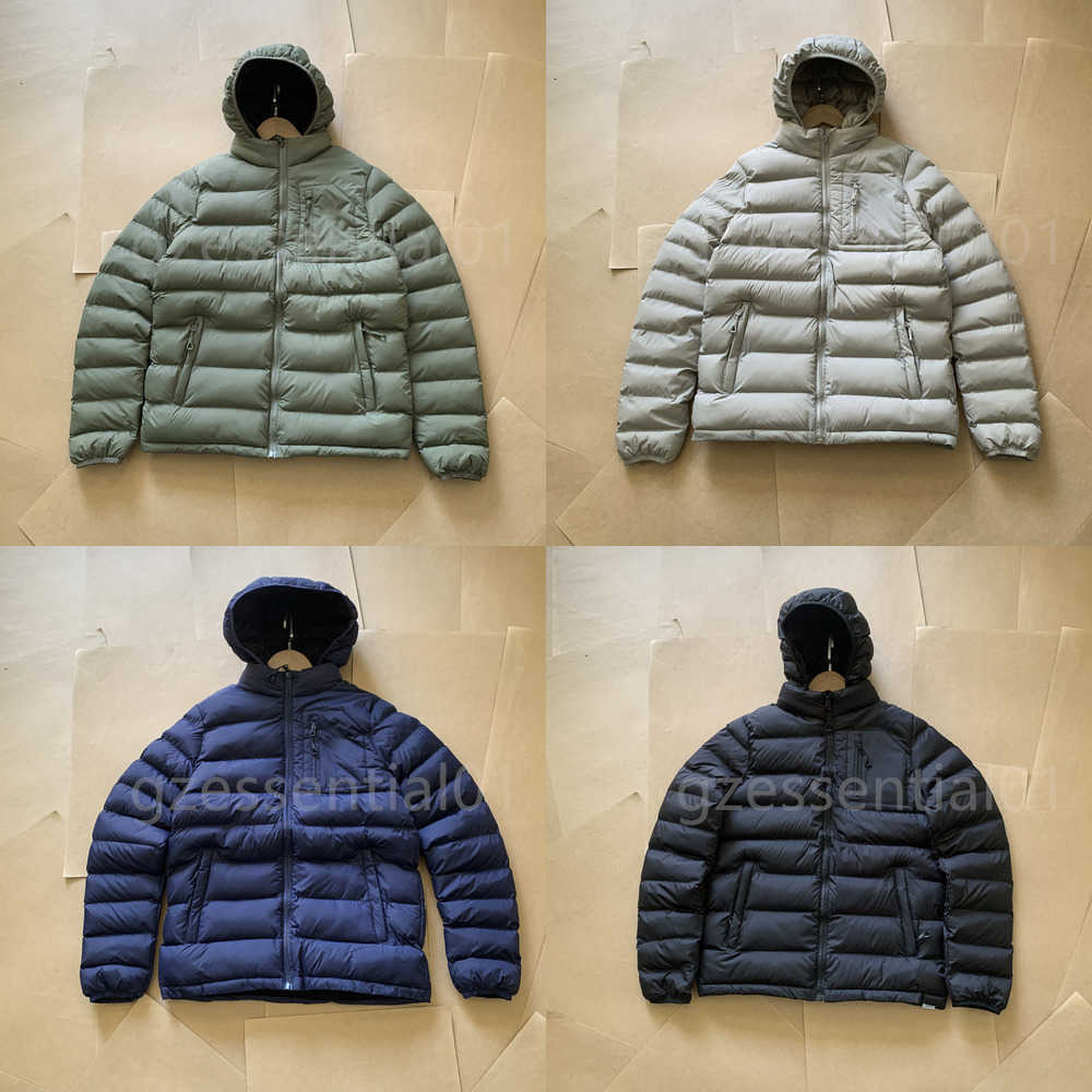 Patajacket Designer Jackets Mens Coats Luxury Men Outdoor Windproof And Warm Coat With Detachable Hood Style Letter Logo Printed Decorative Casual clothes