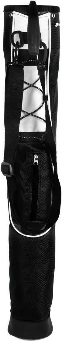 Lightweight Sunday Golf Bag with Stand Ultra-Light Carry Design Two-Way Divider Top Shoulder Strap for Men Women D260323