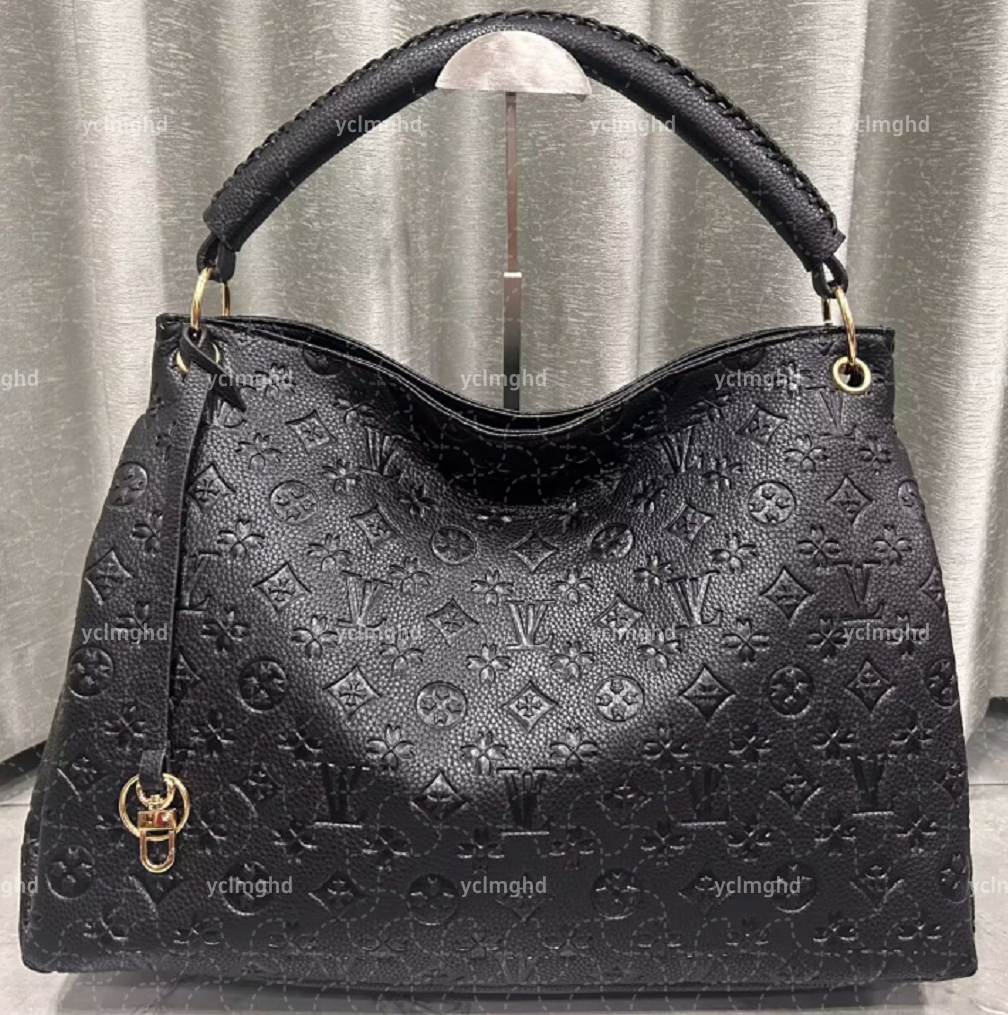 2025 New Luxury Designer Bags Embossed Flower Large Capacity The Tote Bag Fashion Femme Women bag Shoulder Bags Messenger Handbags Lady Purse Backpack Wallet