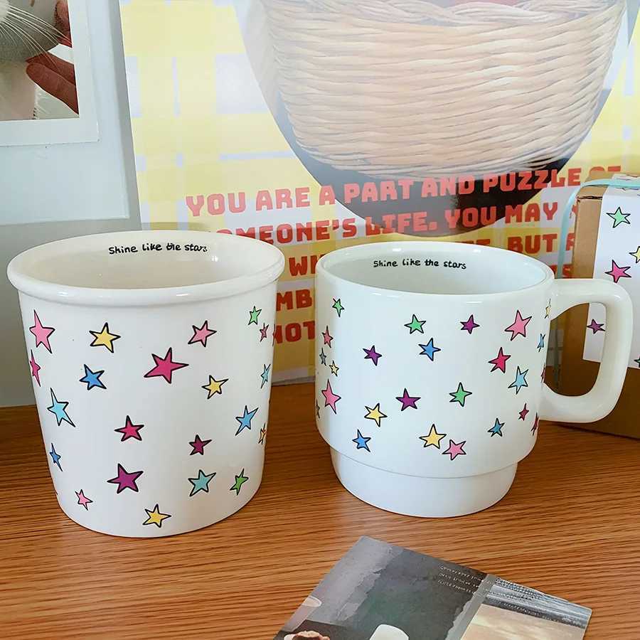 Ceramic cup Coffee cup Water cup Mug Tea cup Cup With lid No lid For tea Meeting room Office Personal H260323