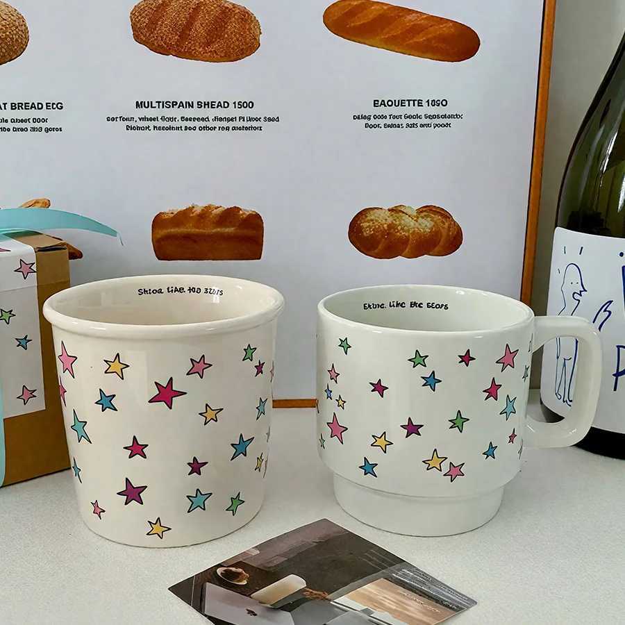 Ceramic cup Coffee cup Water cup Mug Tea cup Cup With lid No lid For tea Meeting room Office Personal H260323