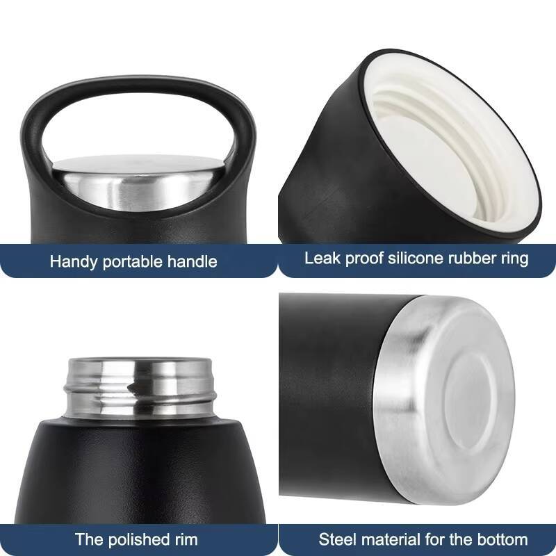 Manufacturer of double-walled stainless steel cups, insulated beverage tumbler thermos, thermos bottles, custom logo insulation