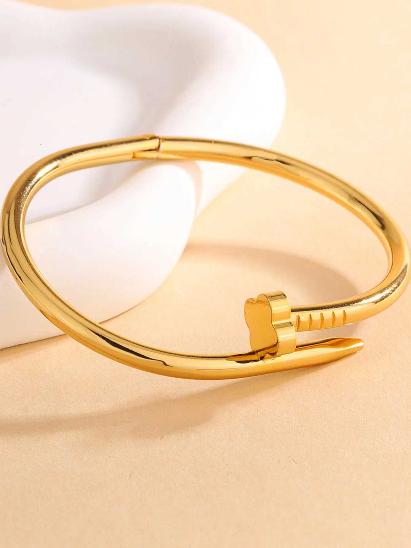 1 Piece of High-End Non-Fading Versatile Stylish Stainless Steel H260323 - view 7