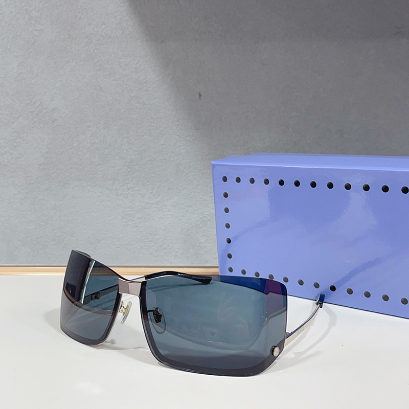 designer sunglasses Gradually coated lenses GG1713S oversized sunglasses radiation protection eye sunglasses for women men luxury glasses case