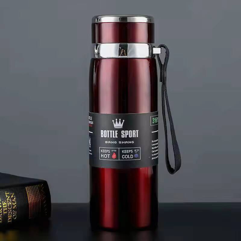 Hot-selling insulated travel aluminum water bottle