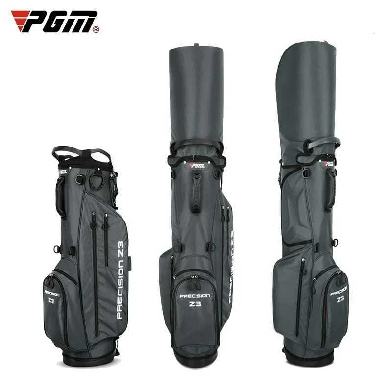 PGM Golf Bags Men Women Lightweight Multifunctional Stand Bag Can Hold a Full Set of Clubs QB074 D2603231