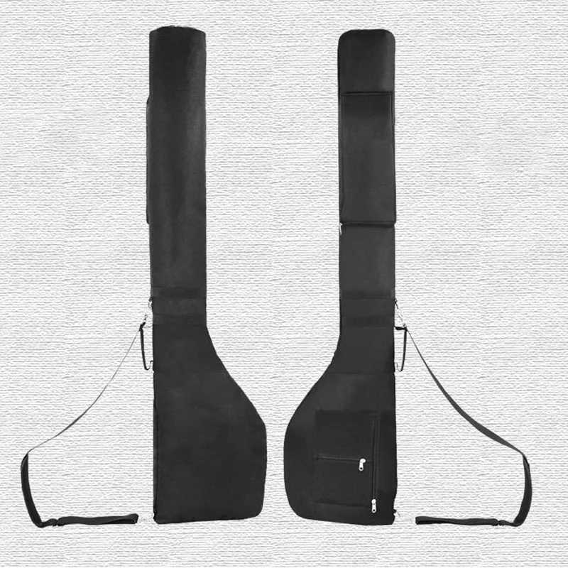 Golf Sunday Bag Golf Club Bag Mini Golf Bag Training Practice Golf Bag Travel Case Foldable D2603231