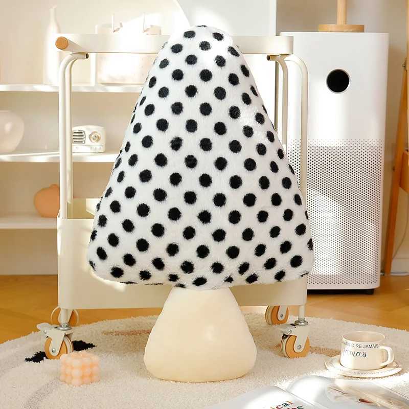 Adult Colorful Mushroom Shape Pillow Soft Cushion For Bed Sofa Bedroom Living Room Bay Window Office Decor H260323